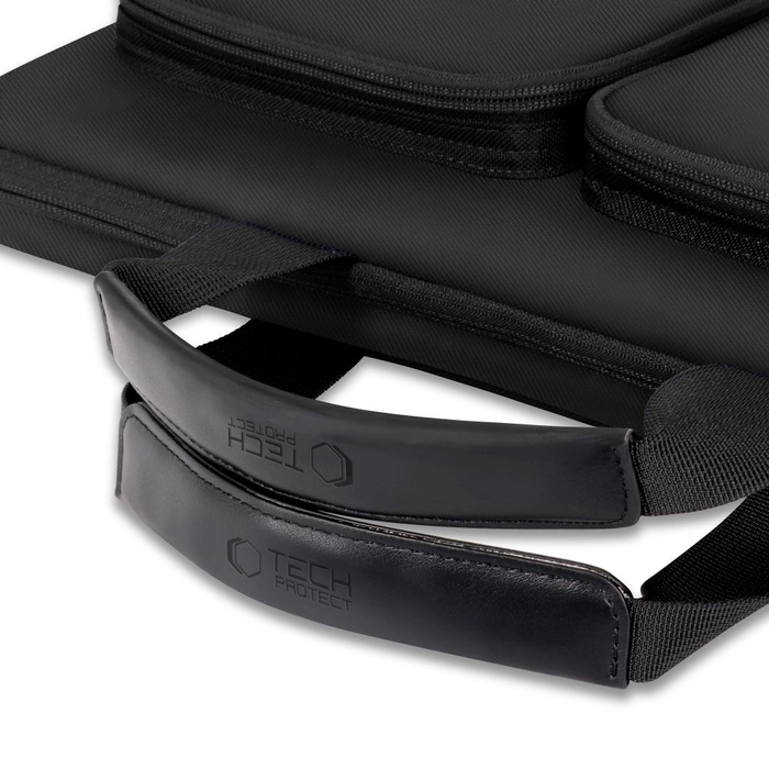 Tech-Protect Defender Bag Laptop 17 Black