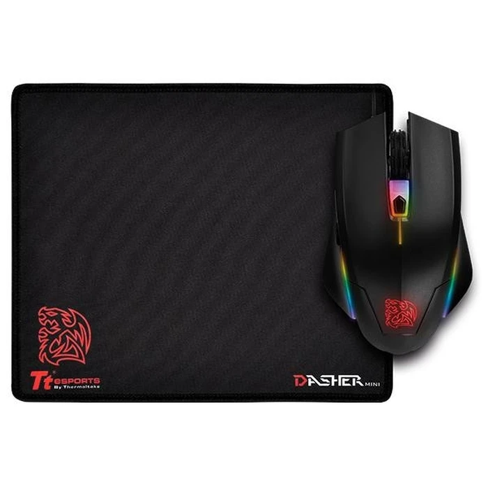 Gaming Ποντίκι Thermaltake + pad Tt eSPORTS Talon Elite EGB Gear Combo