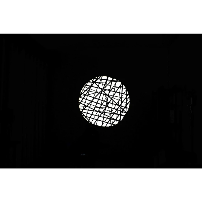Nanlite Gobo Set 1 Studio Accessory 3812 - Set of 10 Metal Gobos (NL05-NL14) with PJ-FZ60 Adapter