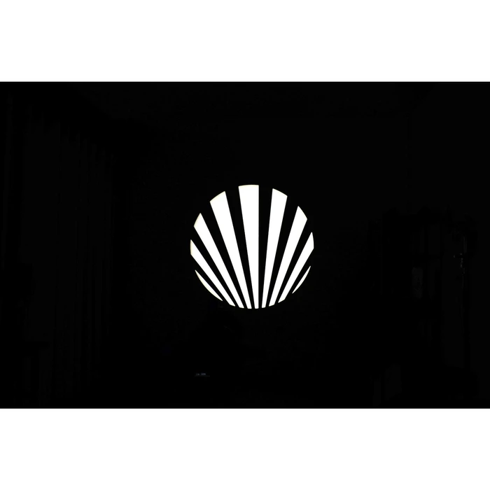 Nanlite Gobo Set 1 Studio Accessory 3812 - Set of 10 Metal Gobos (NL05-NL14) with PJ-FZ60 Adapter