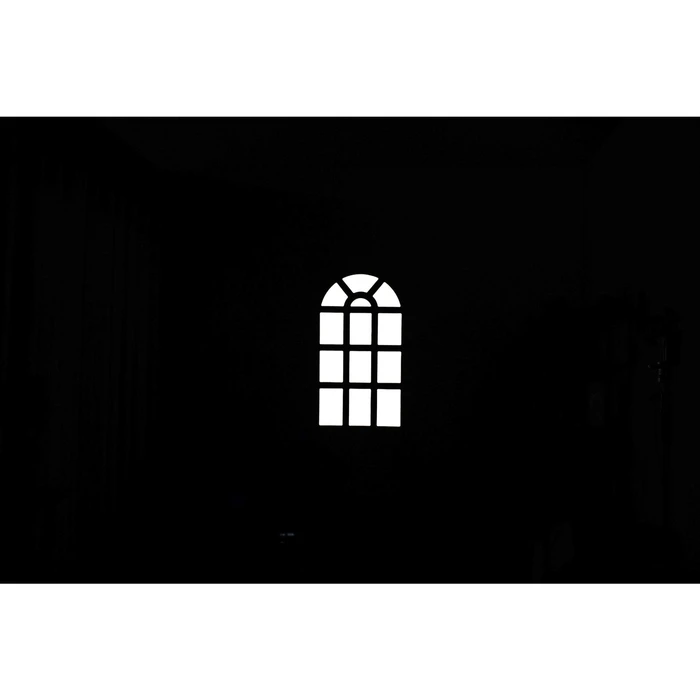 Nanlite Gobo Set 1 Studio Accessory 3812 - Set of 10 Metal Gobos (NL05-NL14) with PJ-FZ60 Adapter