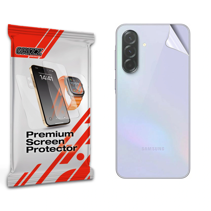GrizzGlass SatinSkin Samsung Galaxy A36