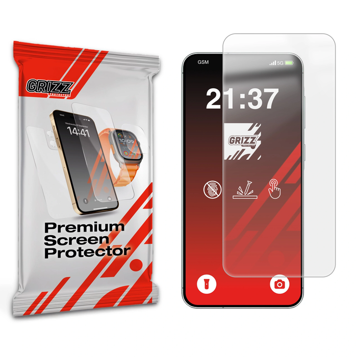 GrizzGlass PaperScreen Samsung Galaxy A56