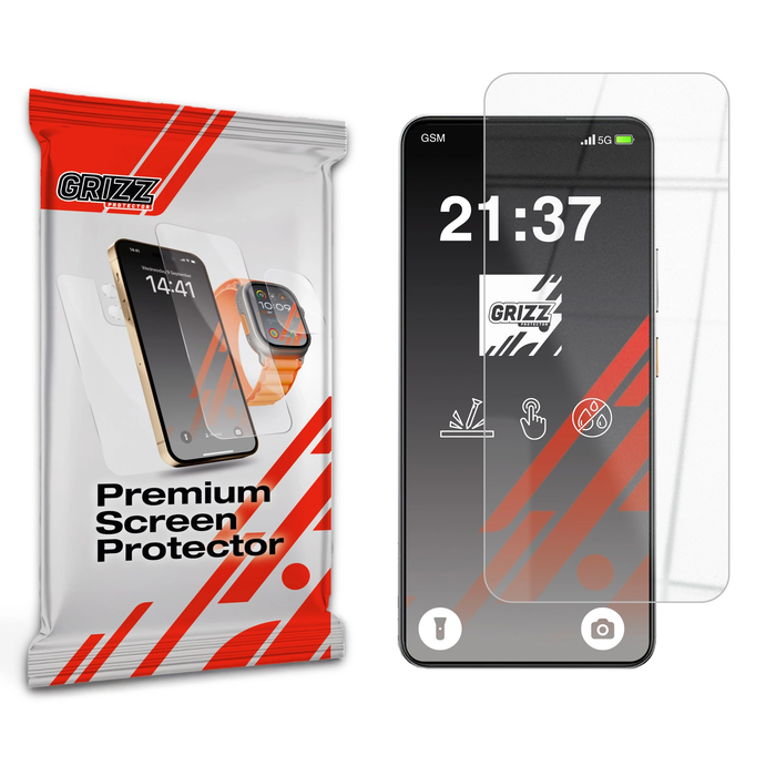 GrizzGlass HybridGlass Realme Neo7x
