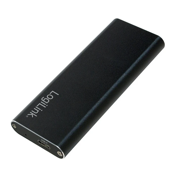 Θήκη Σκληρού Δίσκου Logilink External Hdd , M.2 Sata, Usb 3.1 Gen2
