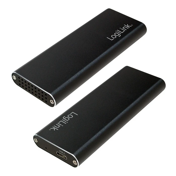 Θήκη Σκληρού Δίσκου Logilink External Hdd , M.2 Sata, Usb 3.1 Gen2