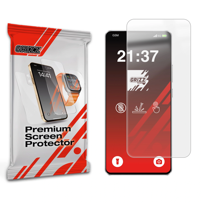 GrizzGlass PaperScreen Vivo iQOO Neo 10R
