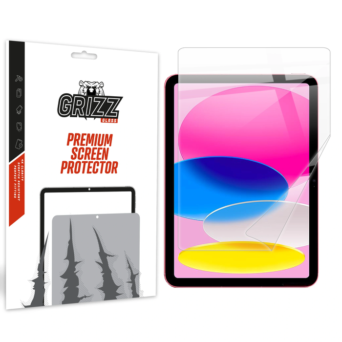 GrizzGlass CeramicFilm Apple iPad 10.9" 2022 / 11" 2025