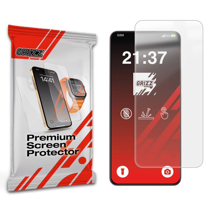 GrizzGlass PaperScreen Realme P3