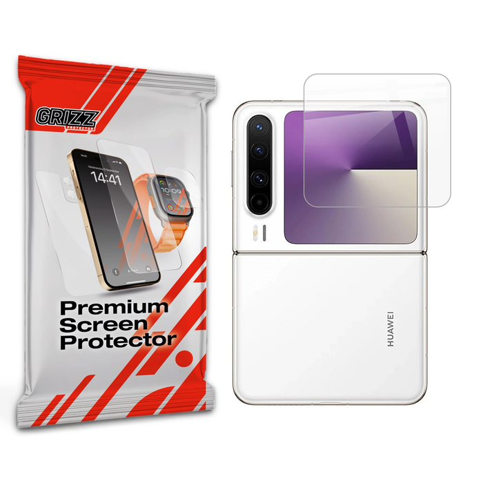 GrizzGlass HybridGlass Huawei Pura X