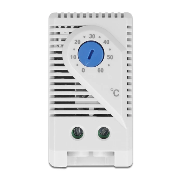 Θερμοστάτης Delock με ανοιχτή επαφή 66823, για ράγα DIN 35mm