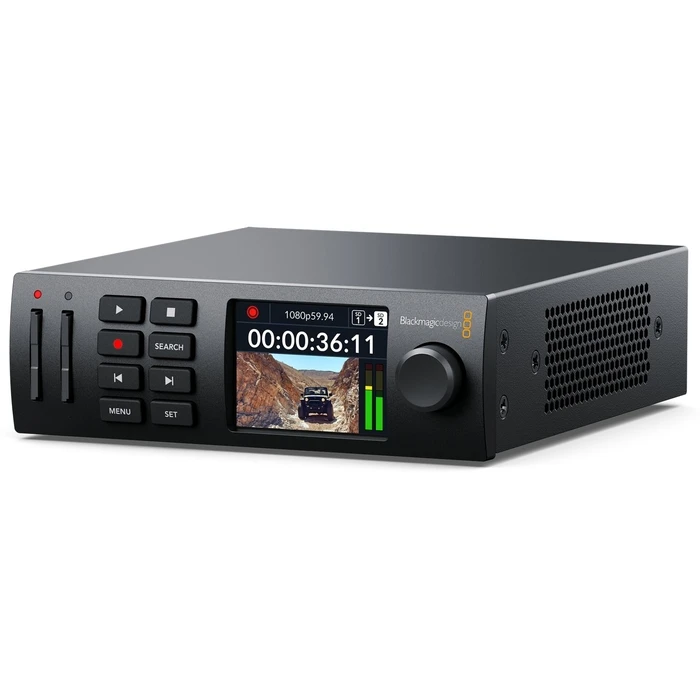 Blackmagic Design HyperDeck Studio HD Mini HYPERD/ST/DAHM