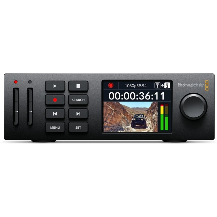 Blackmagic Design HyperDeck Studio HD Mini HYPERD/ST/DAHM
