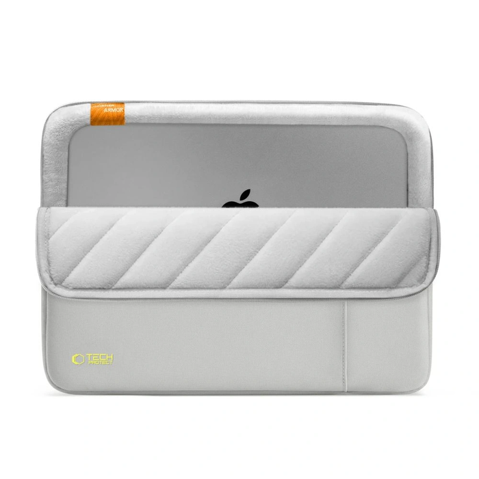 Tech-Protect Defender Laptop Bag 13-14 Crayon Grey