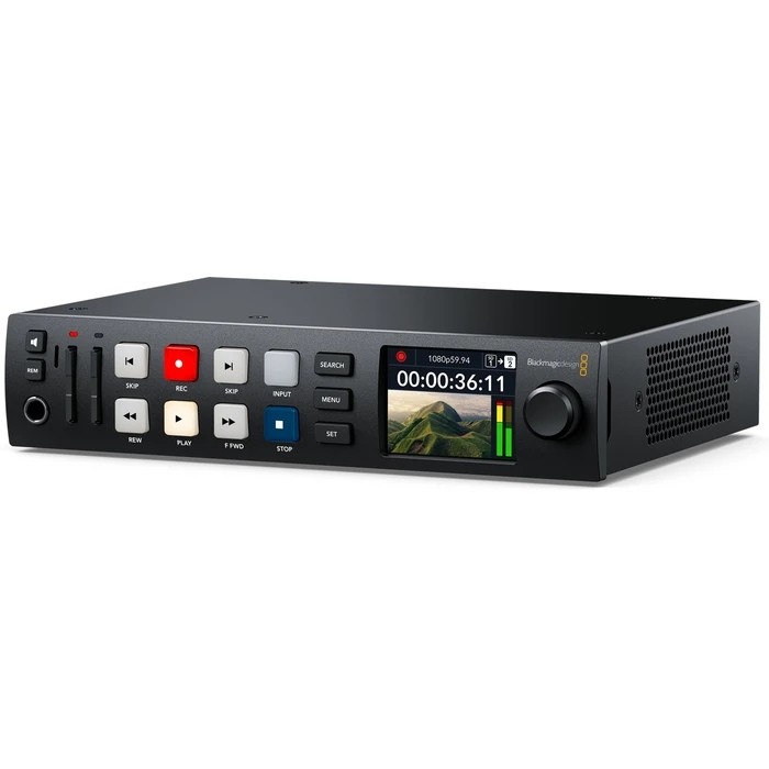 Blackmagic Design HyperDeck Studio HD Plus HYPERD/ST/DCHP