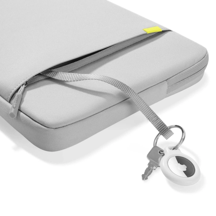 Tech-Protect Defender Laptop Bag 15-16 Crayon Grey