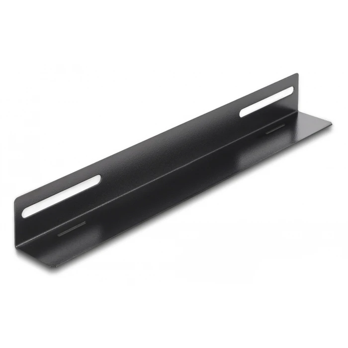 Αξεσουάρ Rack Delock βραχίονας στήριξης 66867, 19", 300 x 40mm, 2τμχ