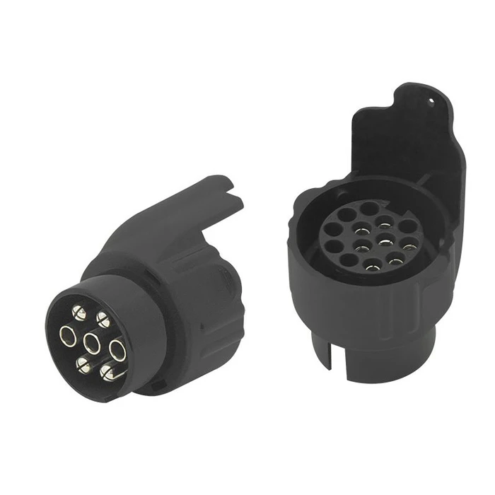 Υποδοχή για Ρυμουλκούμενα 7/13PIN Πλαστική