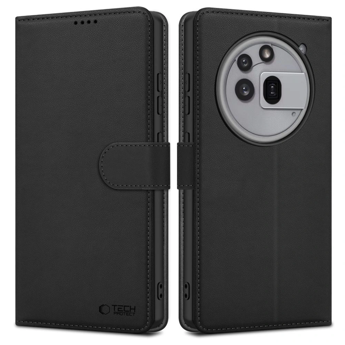 Tech-Protect Wallet Nothing Phone 3a Pro Matte Black
