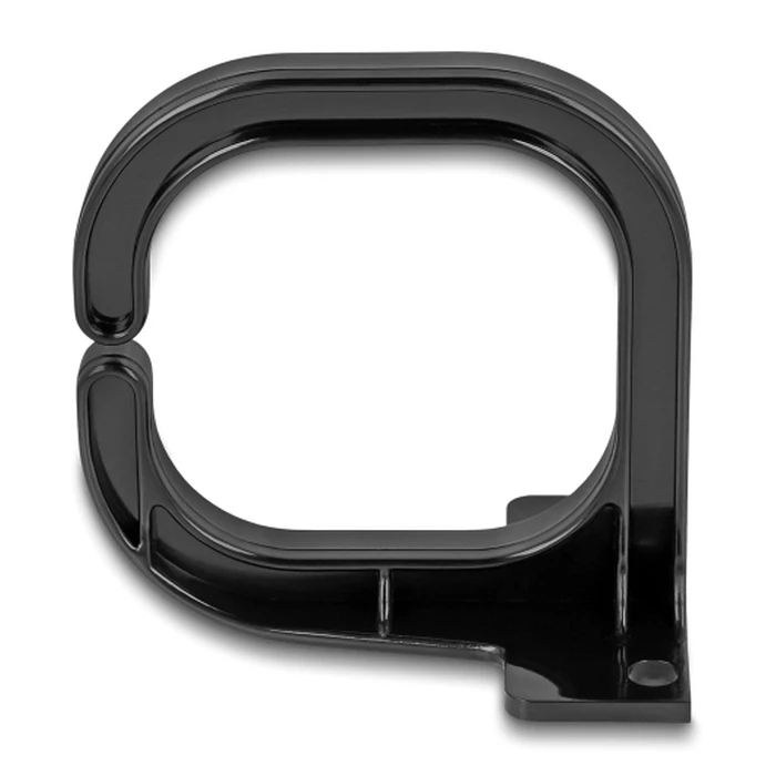 Clips Καλωδίων Delock Βάση οργάνωσης 66979, 83x60mm, μαύρη