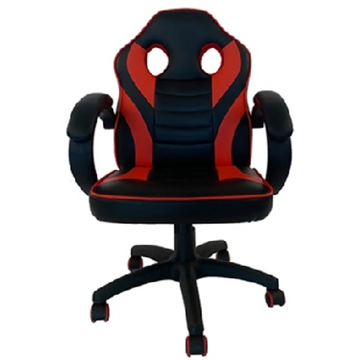 Velco Pro Systems Gaming Office Chair Black-Red Surface PU & Textile