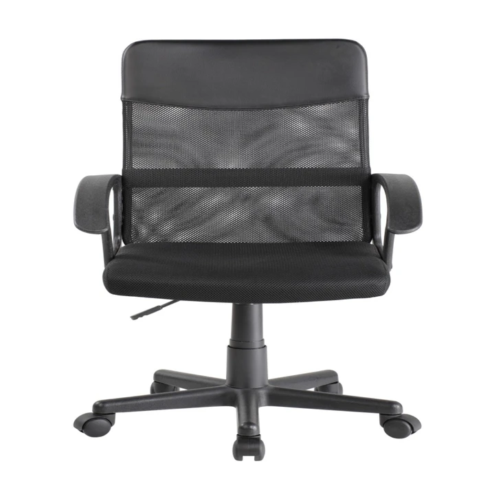Velco Pro Systems Office Chair Black 56x55x92.5/104.5cm (SKU 66-38021)