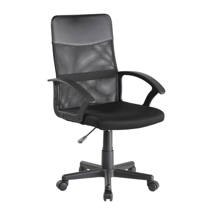 Velco Pro Systems Office Chair Black 56x55x92.5/104.5cm (SKU 66-38021)