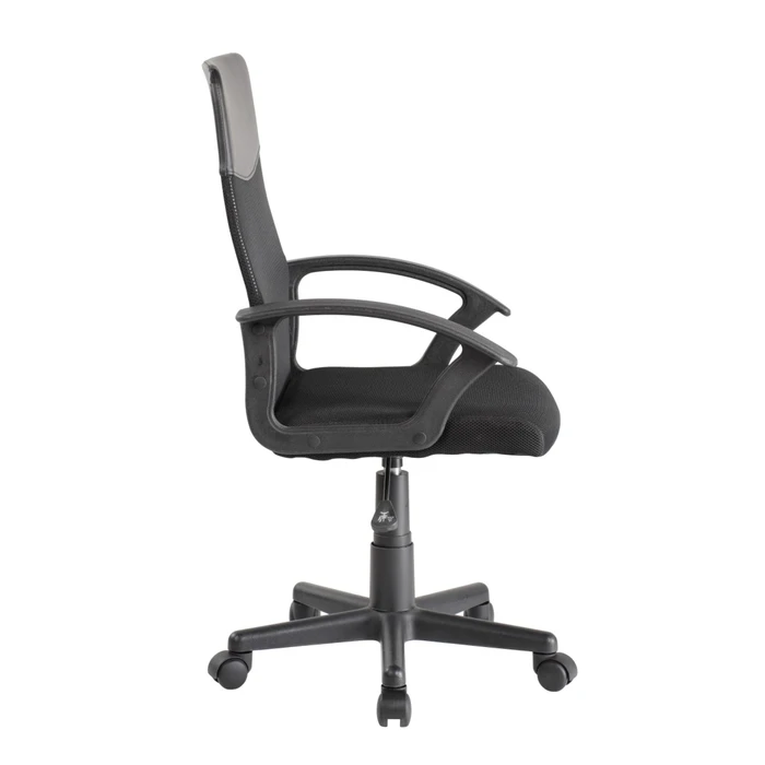 Velco Pro Systems Office Chair Black 56x55x92.5/104.5cm (SKU 66-38021)