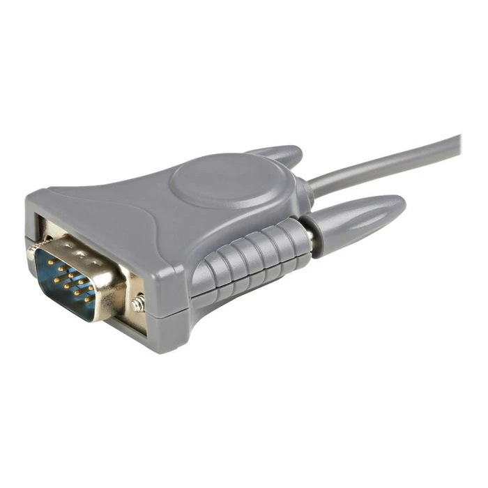 Καλώδιο USB StarTech USB 2.0 to Serial RS232 / DB9 / DB25 Adapter Cable - M / M 1m