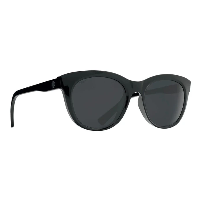 SPY Boundless Unisex Sunglasses Black/Gray 54/20/148 (SKU 6700000000118)