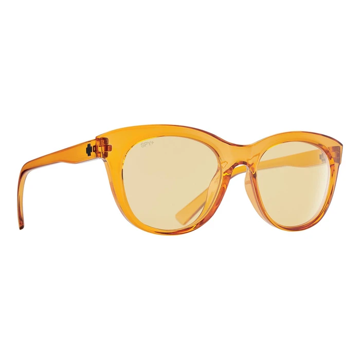 Spy Boundless Unisex Sunglasses — Bewilder / Translucent Orange (53/19/148)