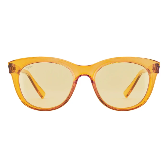 Spy Boundless Unisex Sunglasses — Bewilder / Translucent Orange (53/19/148)