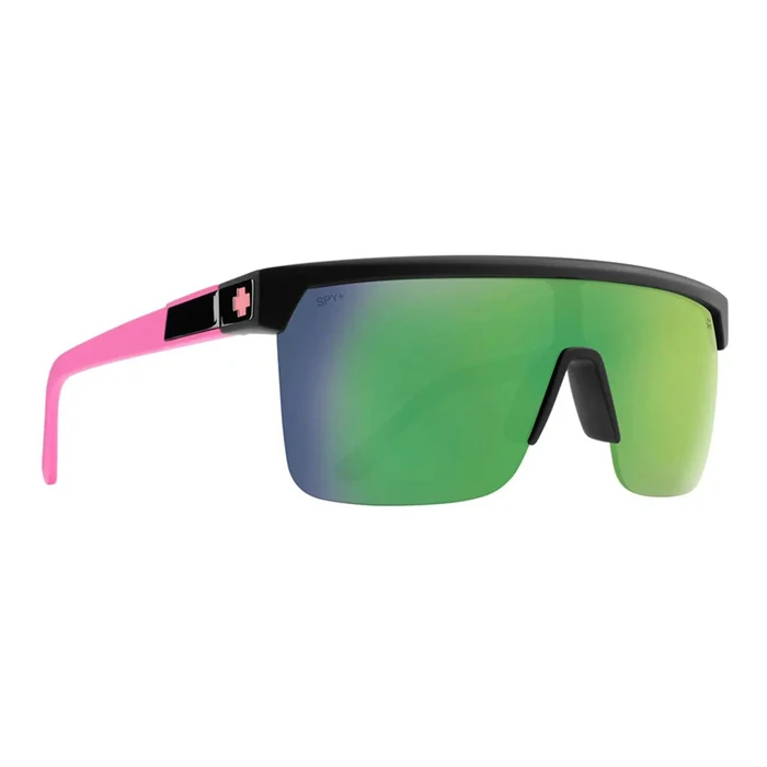SPY Unisex Sunglasses FLYNN (SKU 6700000000214) Pink Frame, Category 3, 100% UVA/UVB