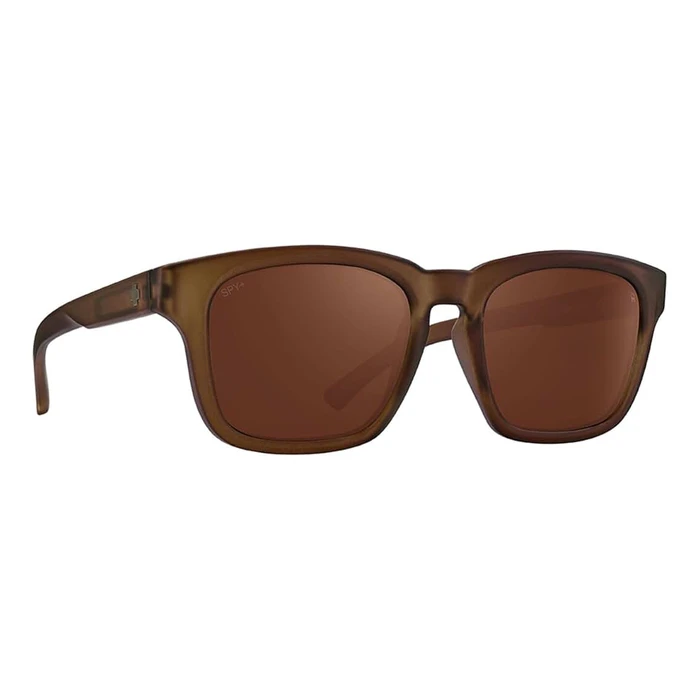 SPY Saxony Unisex Sunglasses — Polarized Brown Lenses (53/19/139) MPN 6700000000219
