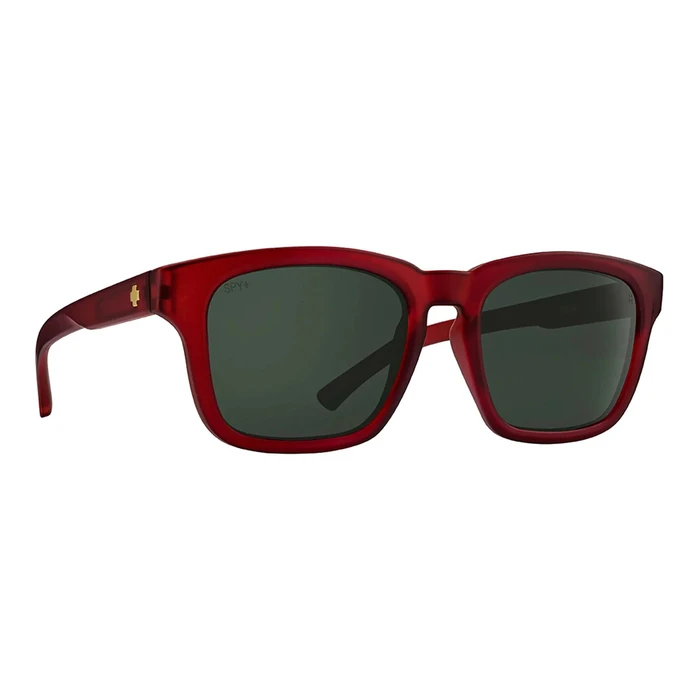 SPY Unisex Sunglasses SAXONY - Transparent Frame - 53/19/139 mm - Category 3
