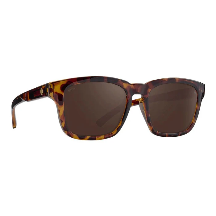 SPY Unisex Sunglasses SAXONY 53/19/139 Polarized Brown Lenses - Model 6700000000222