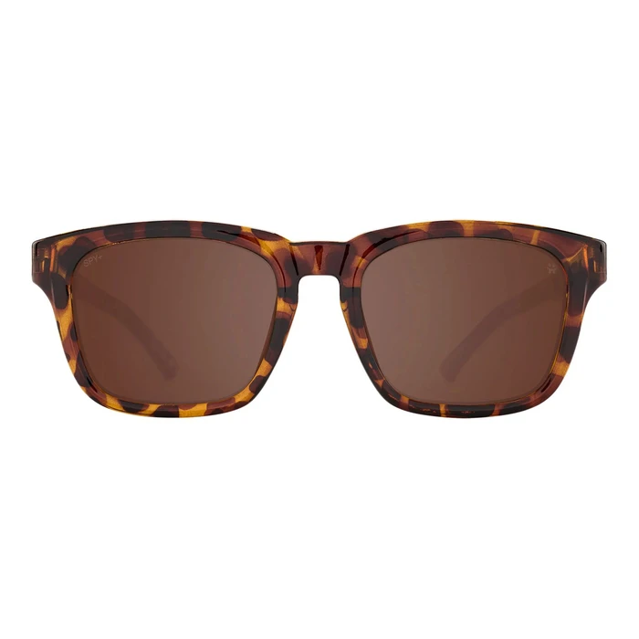 SPY Unisex Sunglasses SAXONY 53/19/139 Polarized Brown Lenses - Model 6700000000222