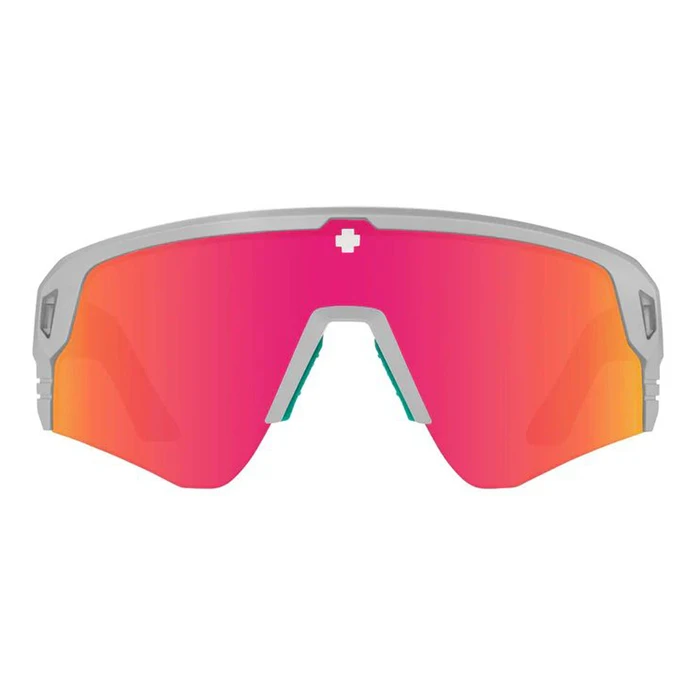 SPY Monolith Speed / Happy Unisex Sunglasses - Polarized Grey Lens - Grilamid Frame - 142/00/147 mm - SKU 6700000000232