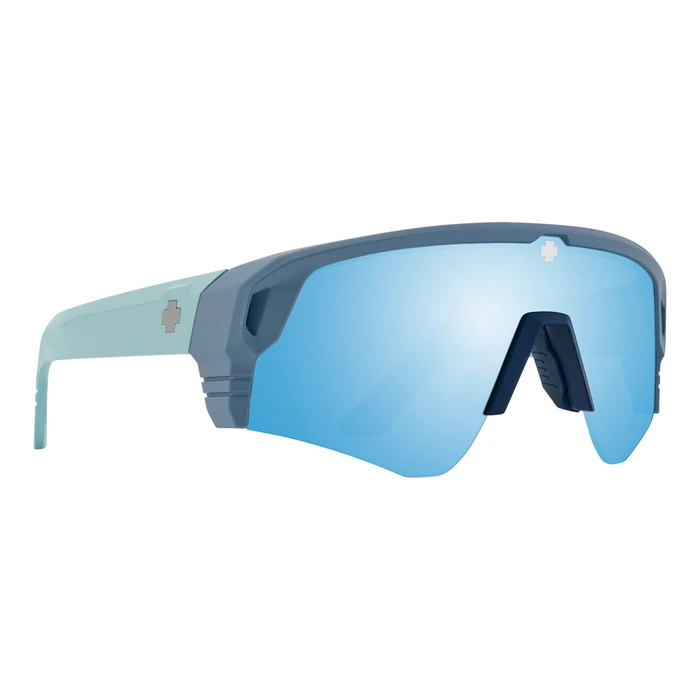 SPY Unisex Sunglasses MONOLITH Speed - Polarized Blue Lens - Frame 142/00/147 - SKU 6700000000233
