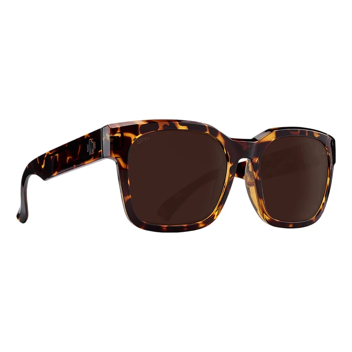 SPY Unisex Sunglasses — Brown Frame (Model 6700000000239)