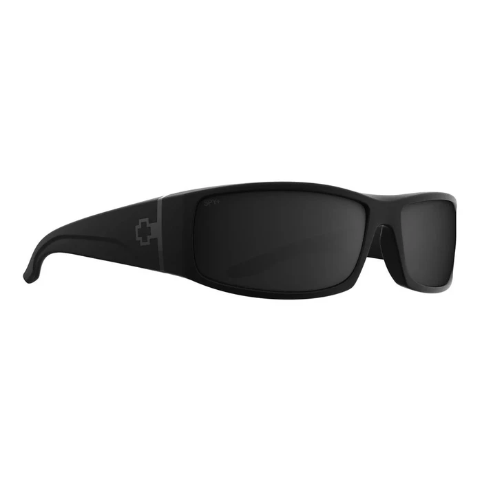 SPY Cooper XL Unisex Sunglasses — Polarized Mirror Lens, 63/14/130 mm (SKU 6700000000286)