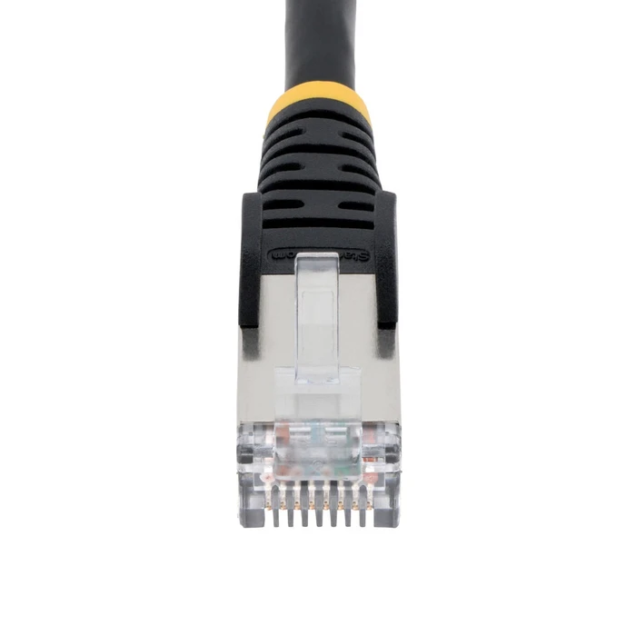Καλώδιο Δικτύου UTP Κατηγορίας 6 Startech NLBK-150-CAT6A-PATCH 1,5 m