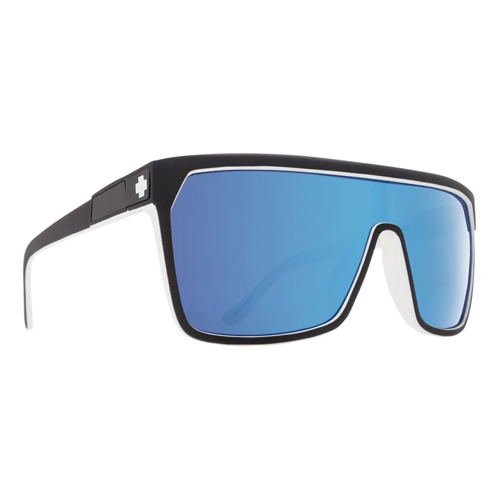 SPY Flynn Unisex Sunglasses (SKU 670323209437) — Happy Lens, Grilamid frame, Category 3, 100% UVA/UVB