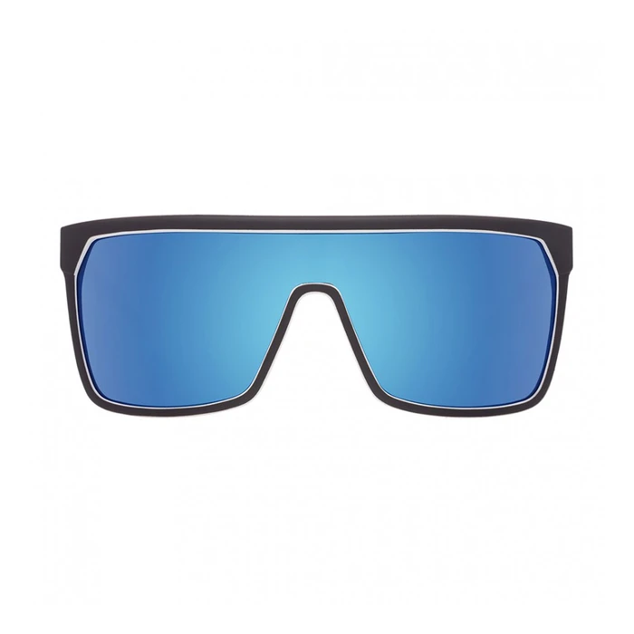 SPY Flynn Unisex Sunglasses (SKU 670323209437) — Happy Lens, Grilamid frame, Category 3, 100% UVA/UVB