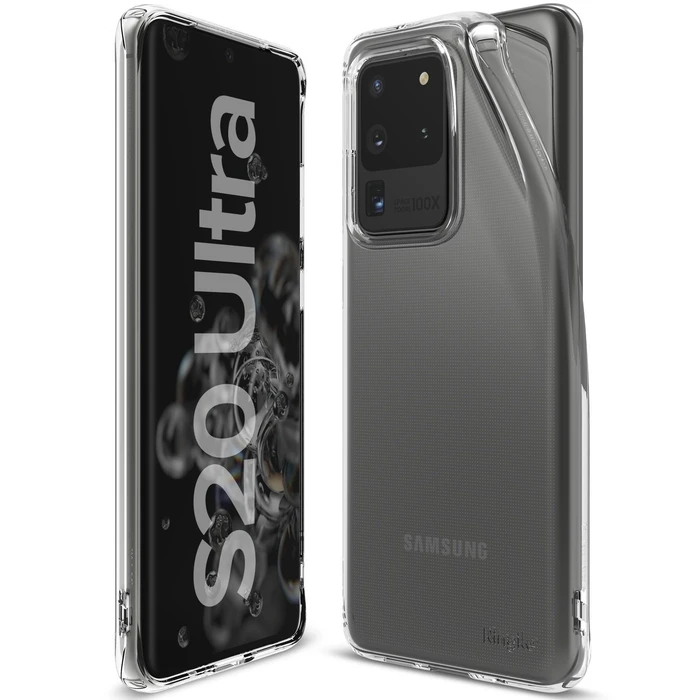 [CR] Case Ringke Air Samsung Galaxy S20 Ultra Clear