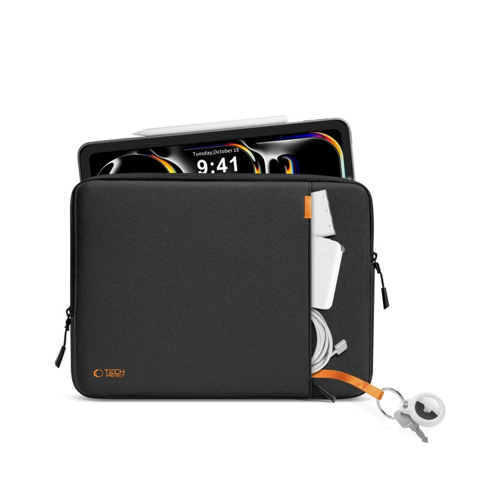 Bag Tech-Protect Defender Laptop & Tablet 11-13 Black