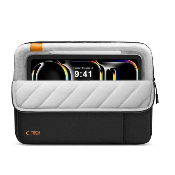 Bag Tech-Protect Defender Laptop & Tablet 11-13 Black
