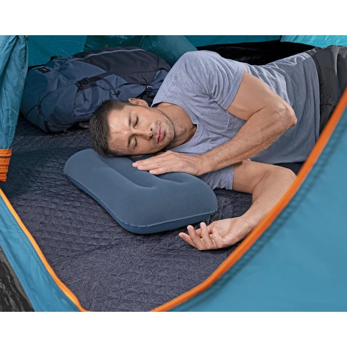 Bestway φουσκωτό μαξιλαράκι 67121, 42x26x10cm, διάφορα χρώματα, 1τμχ