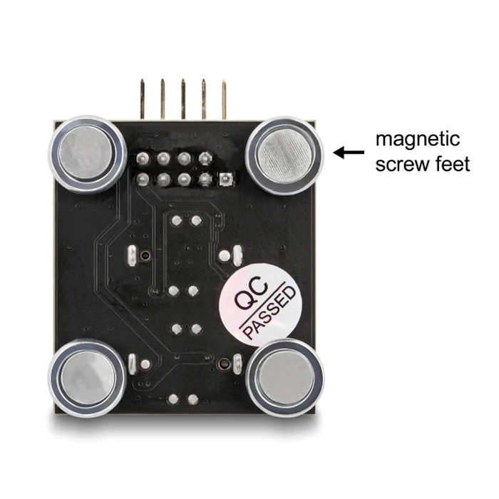 Αντάπτορας USB Delock 2.0 Pin Σε 2X USB Type-E Key A 67176 Με USB Pin Καλώδιο