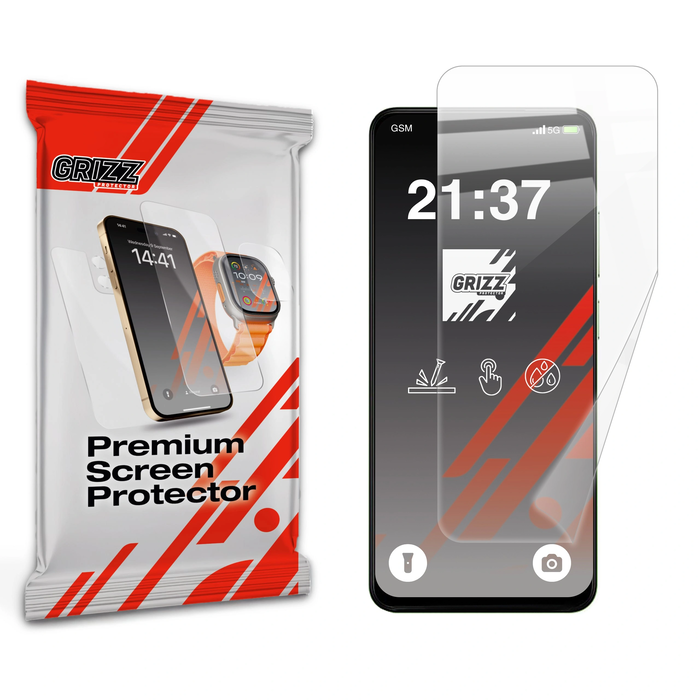 GrizzGlass CeramicFilm Xiaomi Redmi A5 4G